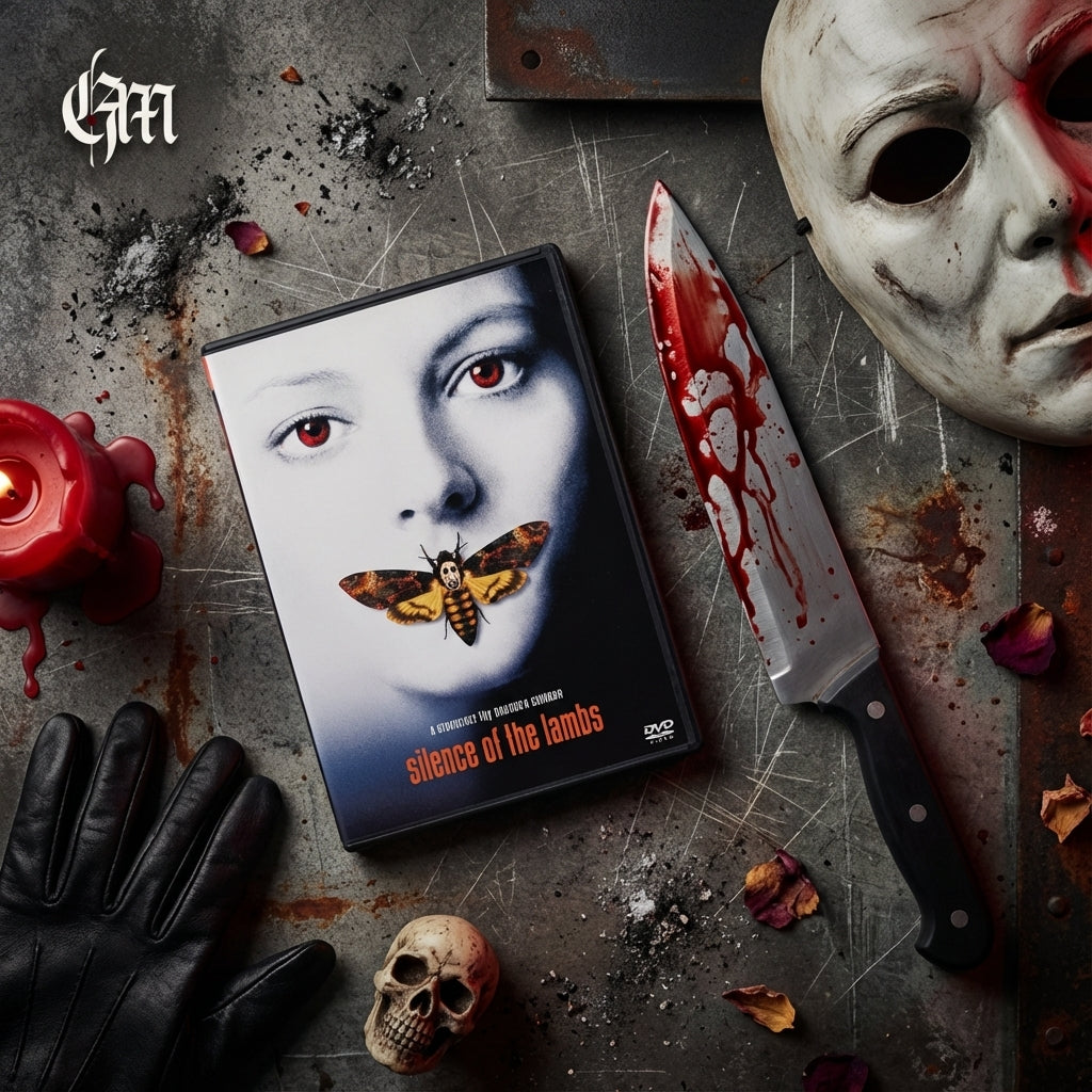 Horror Merch 🔪 🩸