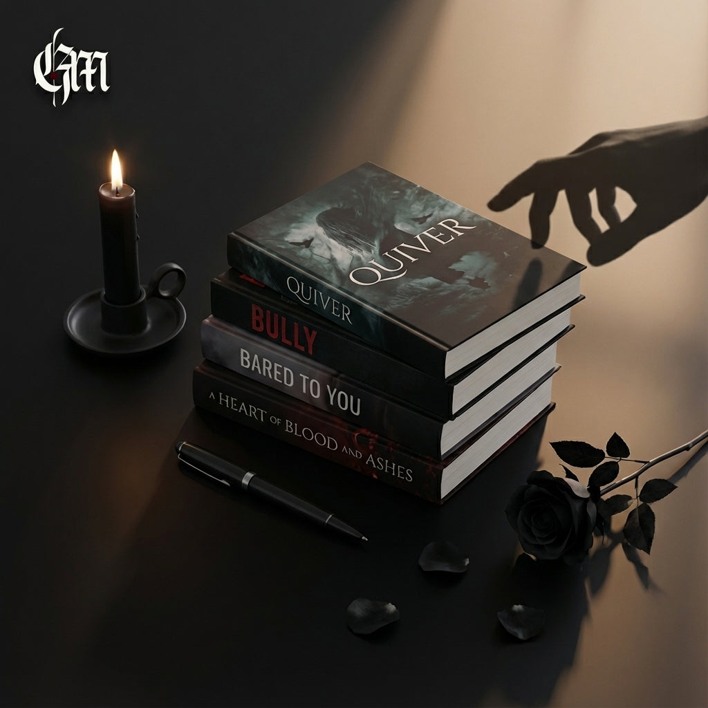 Dark Romance & BookTok 💋📚