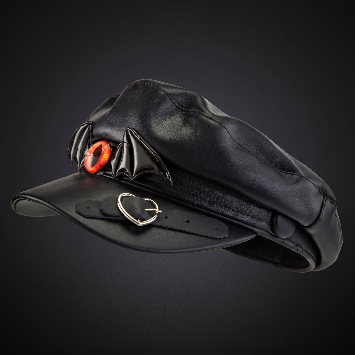 Gothic Dark Punk Harajuku Newsboy Cap