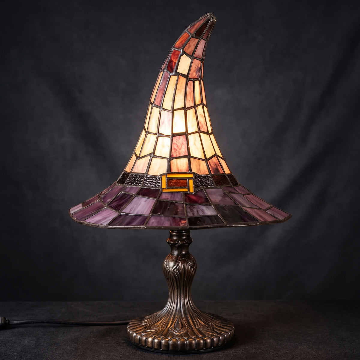 Witch Hat Night Light