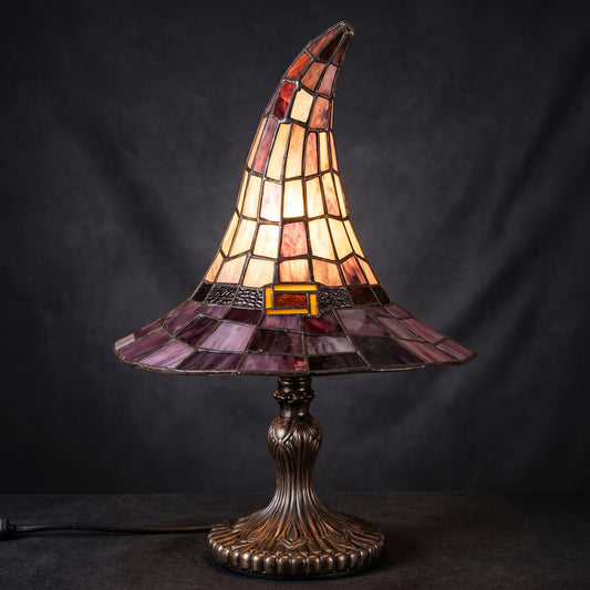 Witch Hat Night Light