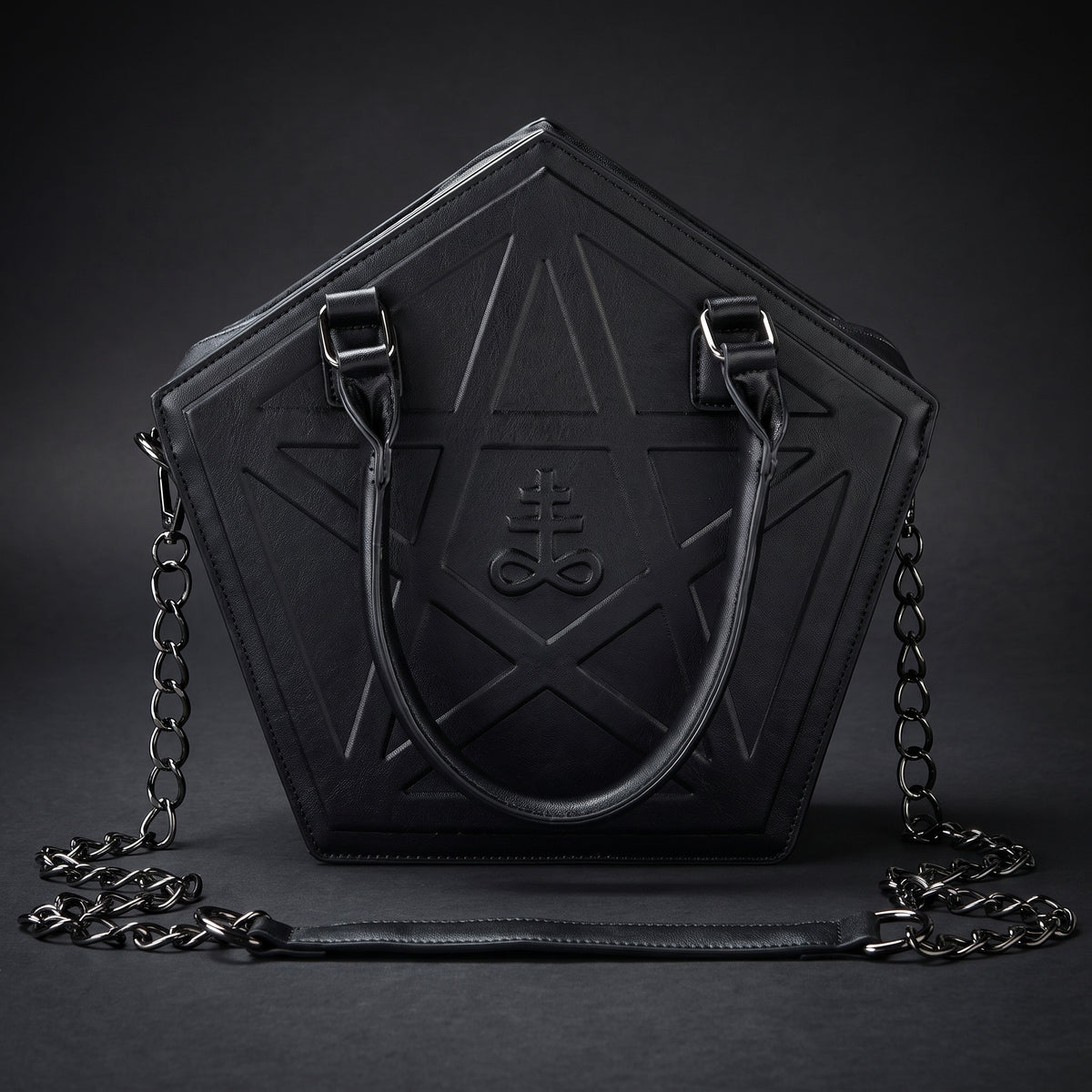 Wumangxing Dark Gothic Handbag