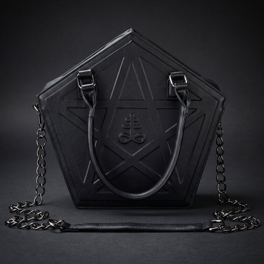 Wumangxing Dark Gothic Handbag
